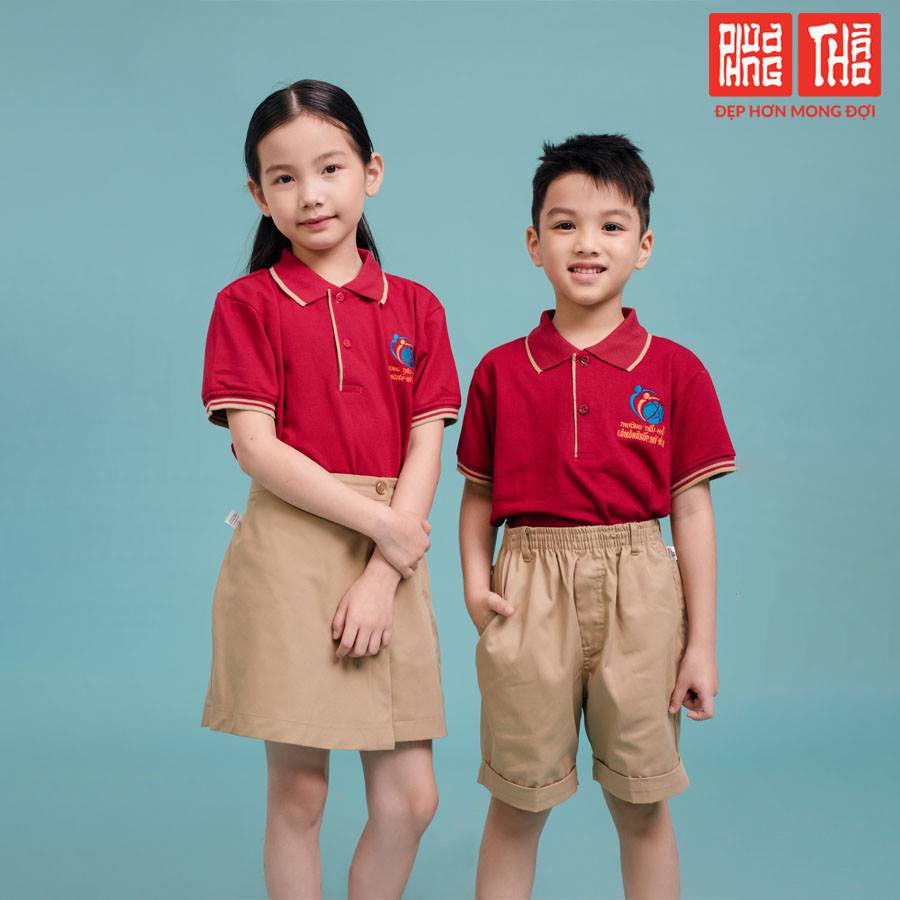Gia Áo Sơ Mi Đồng Phục Phương Thảo