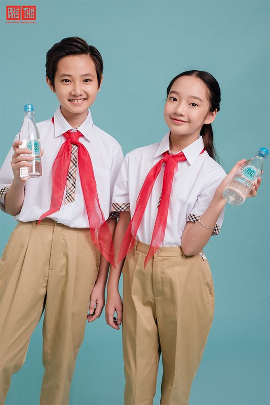 Gia Áo Sơ Mi Đồng Phục Phương Thảo