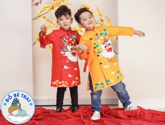 Địa Chỉ Mua Áo Dài Cho Bé Gò Vấp - Jadiny