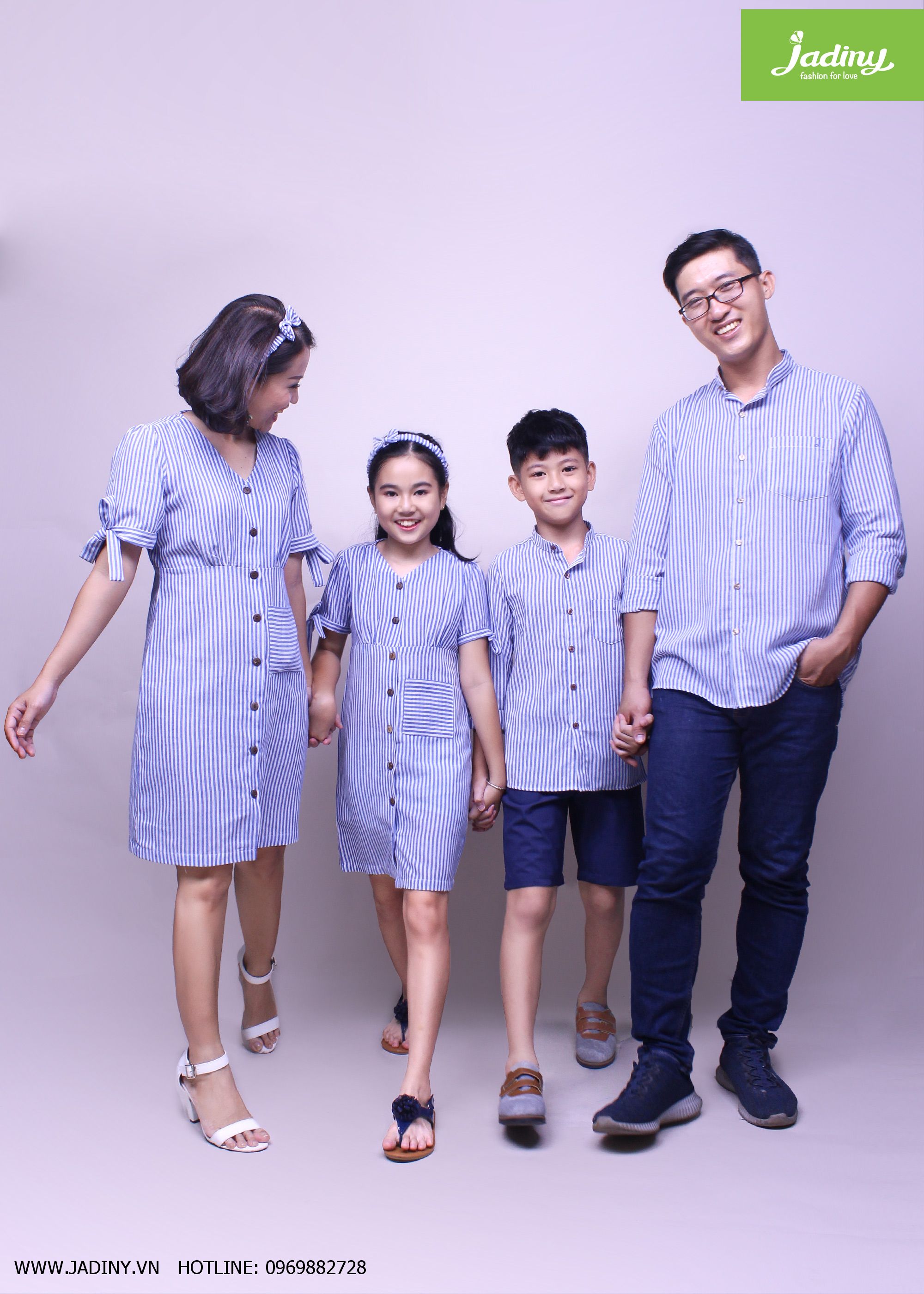 Thời trang gia đình