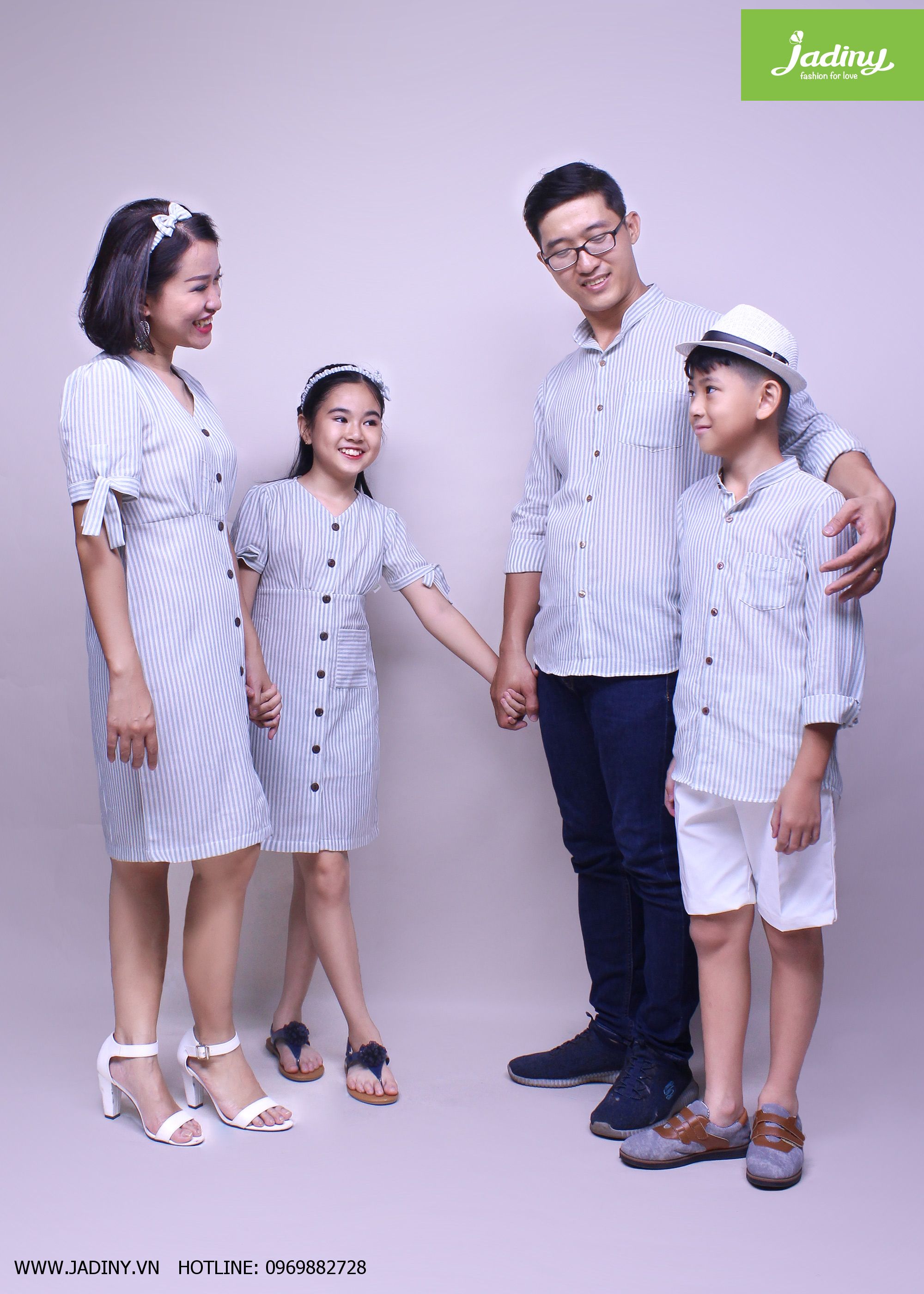 Thời trang gia đình